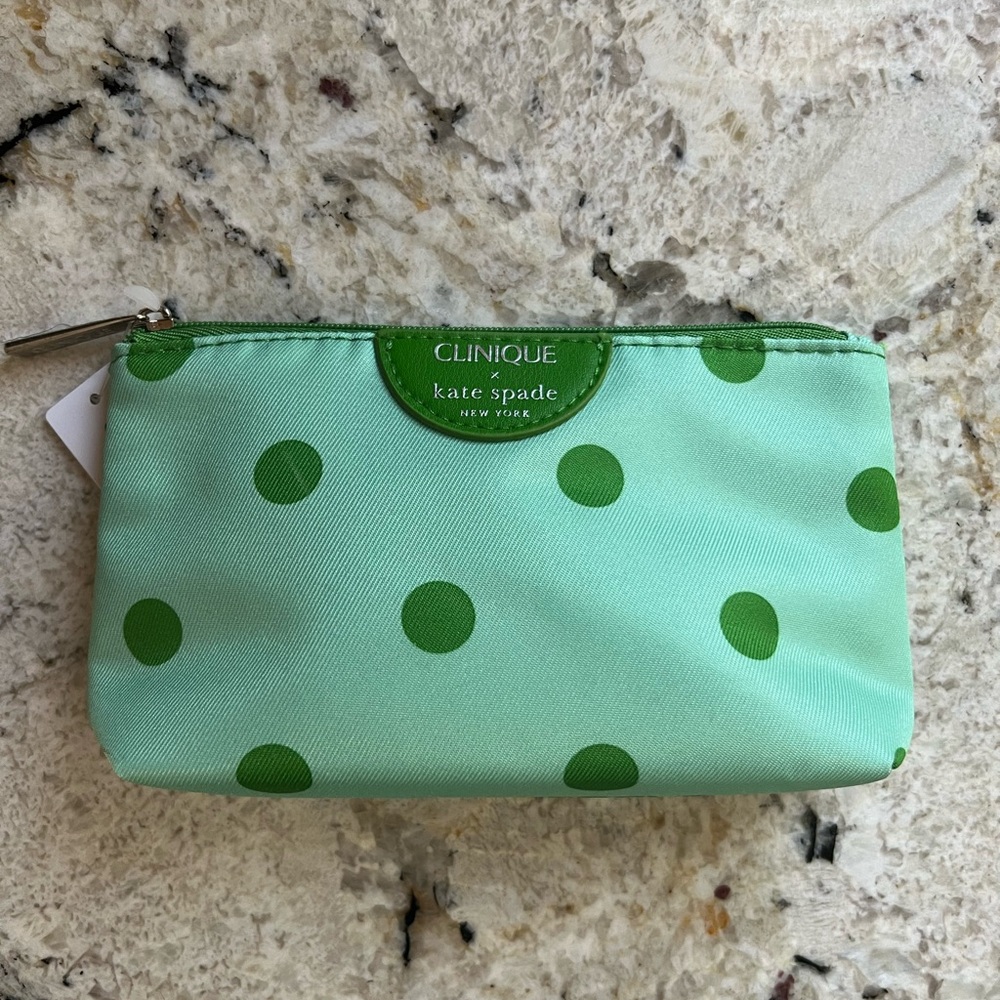 Clinique Kate Spade Makeup Bag